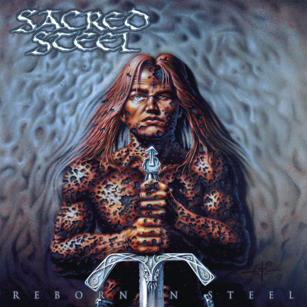 Sacred Steel - Reborn In Steel (CD)