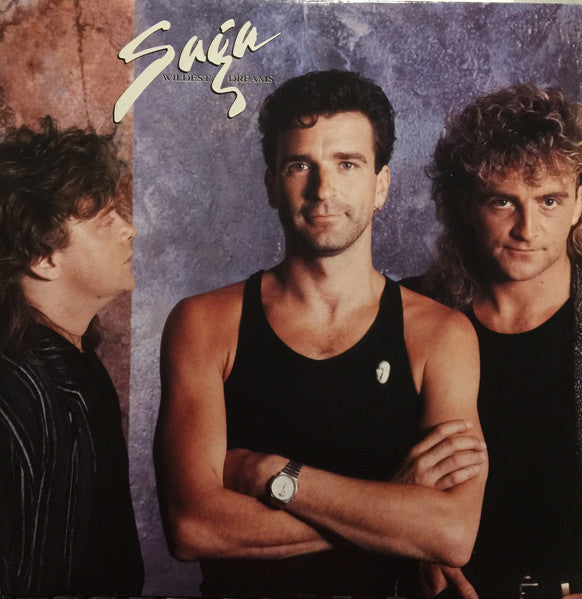 Saga - Wildest Dreams (CD)
