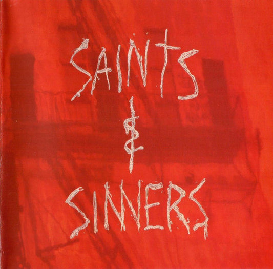 Saints & Sinners - Saints & Sinners (CD)