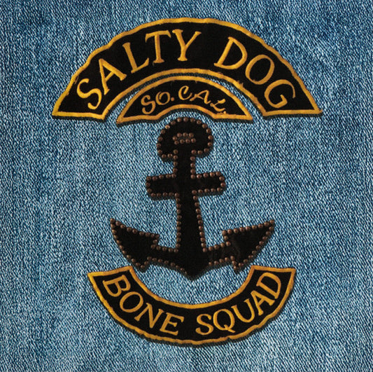 Salty Dog - Raw Doggin' Live (CD)