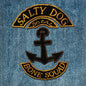 Salty Dog - Raw Doggin' Live (CD)