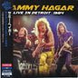 Sammy Hagar - Live In Detroit 1984 (Japan)(CD)