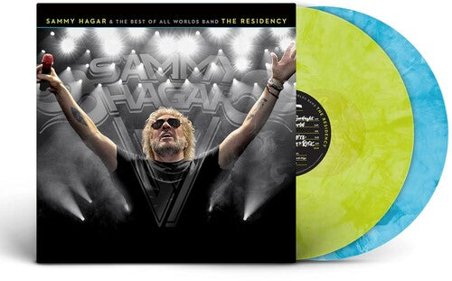 Sammy Hagar - The Residency (Record)