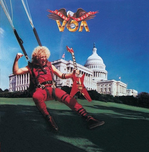 Sammy Hagar - VOA (Japan Reissue)