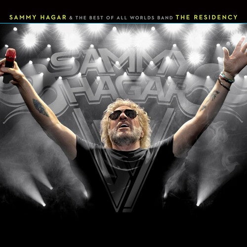 Sammy Hagar - The Residency (CD)