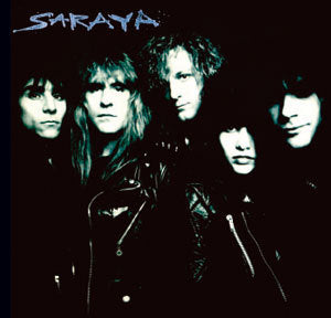 Saraya - Saraya (Remastered + Bonus Tracks)