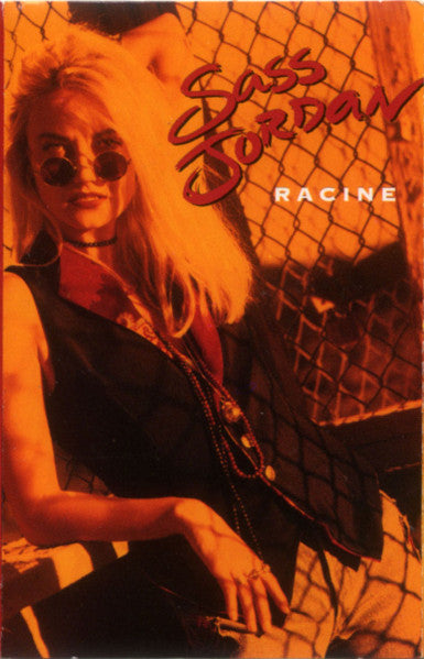 Sass Jordan - Racine (Cassette)