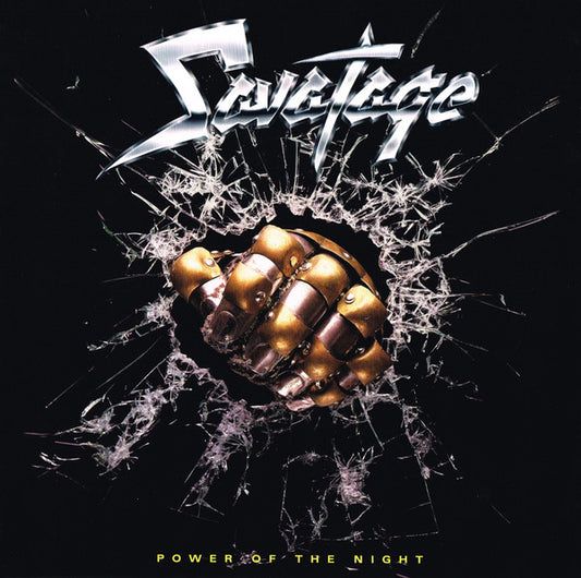 Savatage - Power Of The Night (Record)