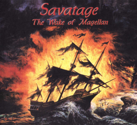 Savatage - Wake Of Magellan (CD)