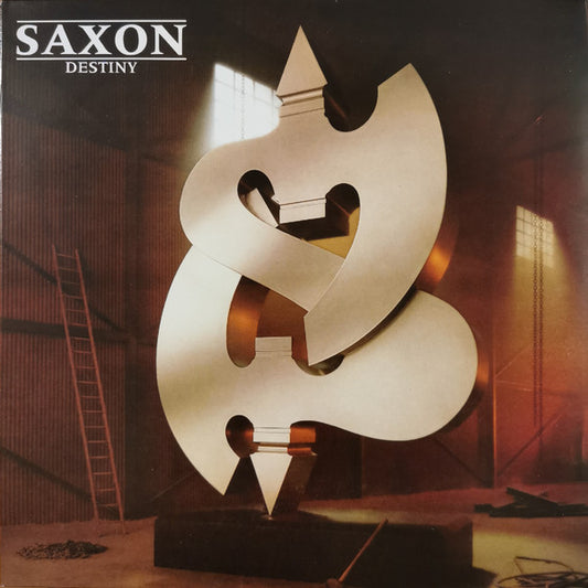 Saxon - Destiny (Record)