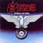 Saxon - Wheels Of Steel (Record)