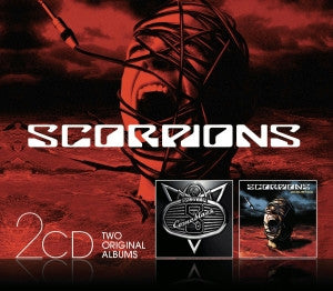 Scorpions - Comeblack/Acoustica (CD)