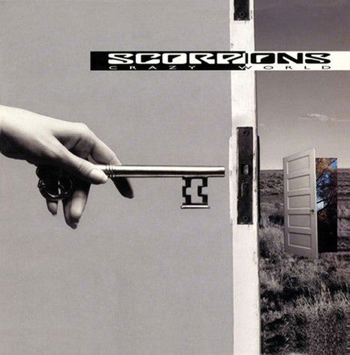 Scorpions - Crazy World (Record)