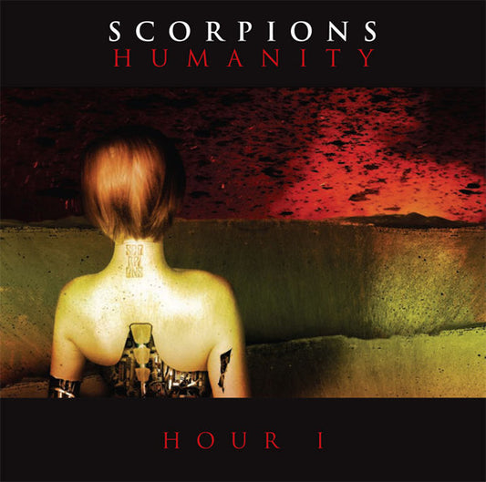 Scorpions - Humanity - Hour I (Record)