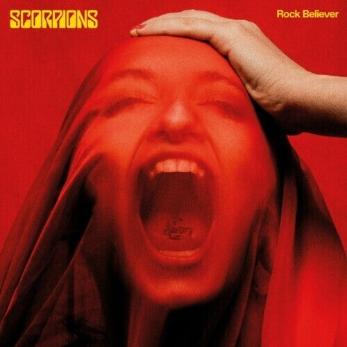 Scorpions - Rock Believer (CD)