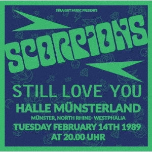 Scorpions - Sill Love You (Japan)(CD)