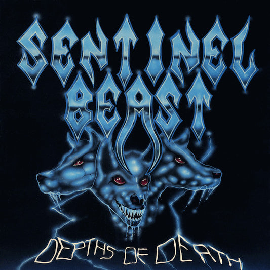 Sentinel Beast - Depths Of Death (CD)