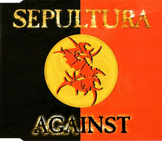 Sepultura - Against (CD)