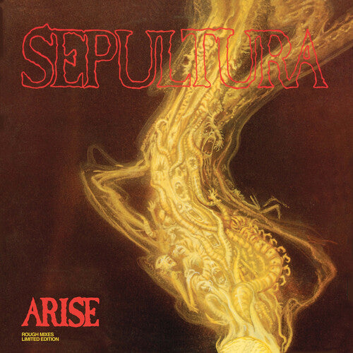 Sepultura - Arise: Rough Mixes (Scott Burns Mix)(Record)
