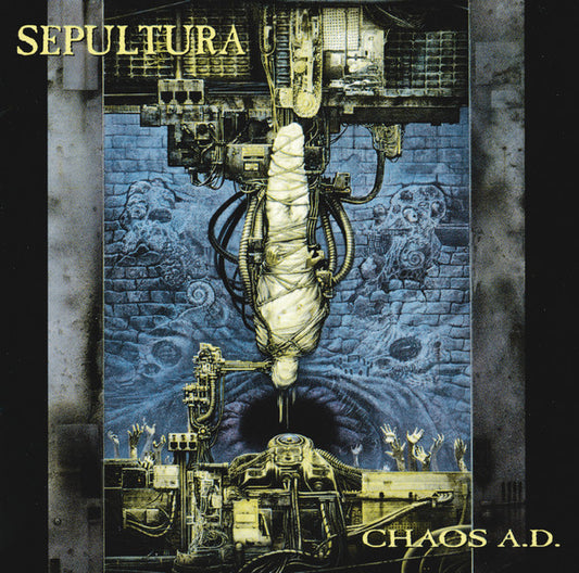 Sepultura - Chaos A.D. (CD)