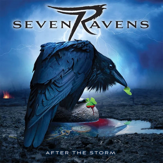 Seven Ravens - After The Storm (CD)