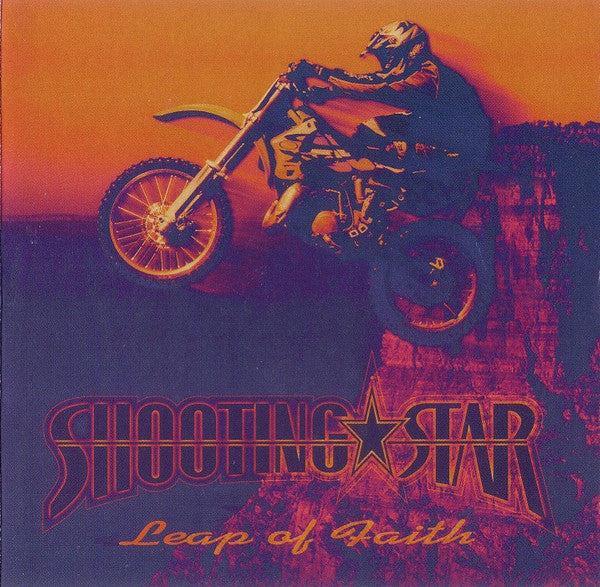 Shooting Star - Leap Of Faith (CD)