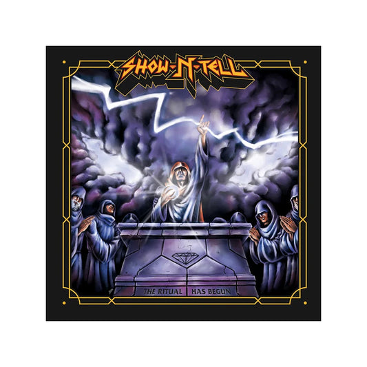 Show N Tell - The Ritual Has Begun (CD)