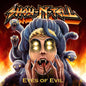 Show N Tell - Eyes Of Evil (CD)