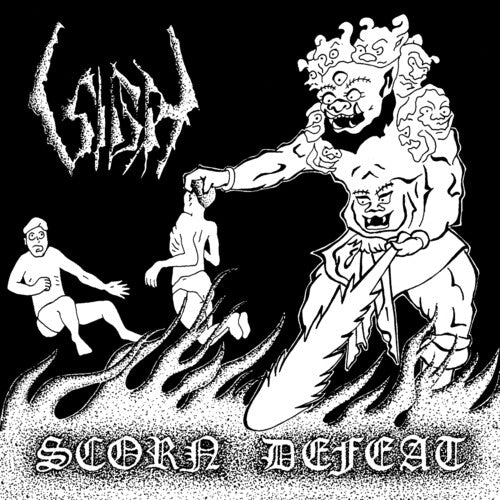 Sigh - Scorn Defeat (Record)