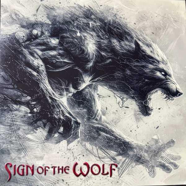 Sign Of The Wolf - Sign Of The Wolf (CD)