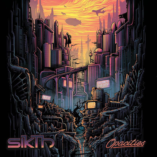 SikTh - Opacities (CD)