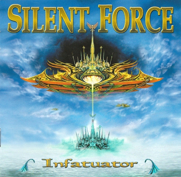 Silent Force - Infatuator (CD)