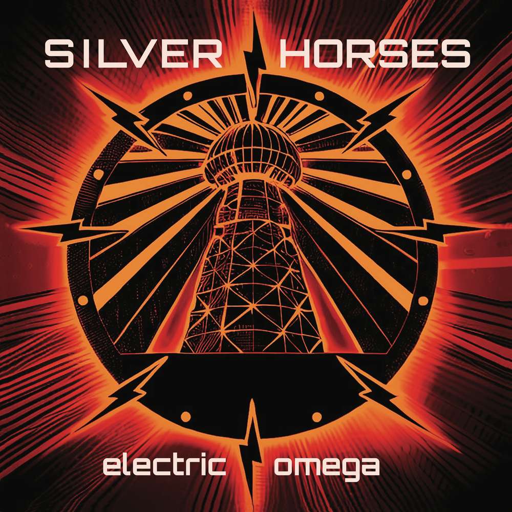 Silver Horses - Electric Omega (CD)