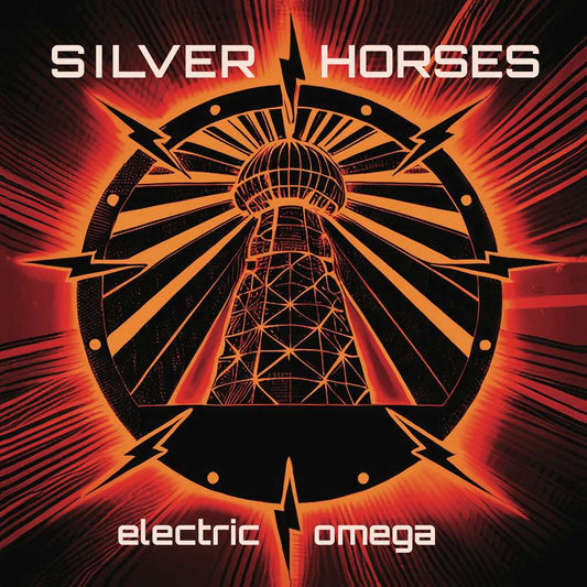 Silver Horses - Electric Omega (CD)