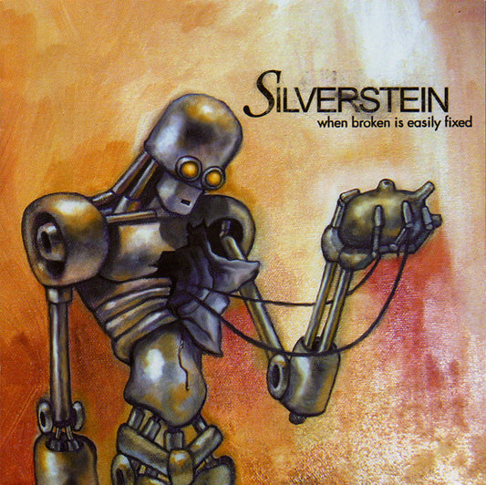Silverstein - When Broken Is Easily Fixed (Record)
