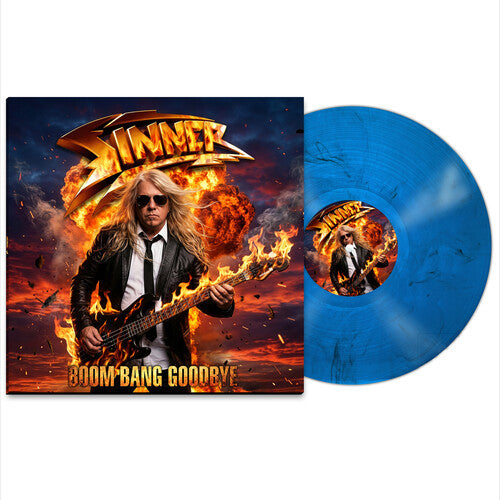 Sinner - Boom Bang Goodbye (Record)