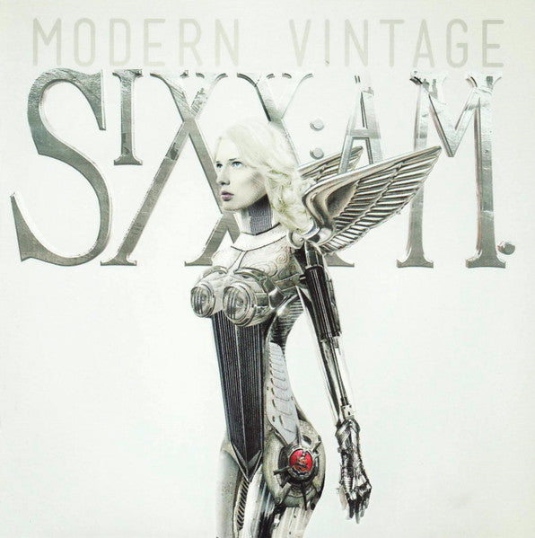 Sixx:A.M. - Modern Vintage (CD)