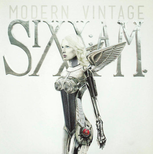 Sixx:A.M. - Modern Vintage (CD)