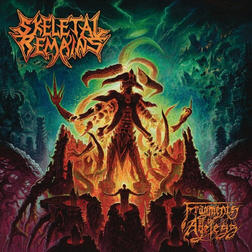 Skeletal Remains - Fragments Of The Ageless (Record)