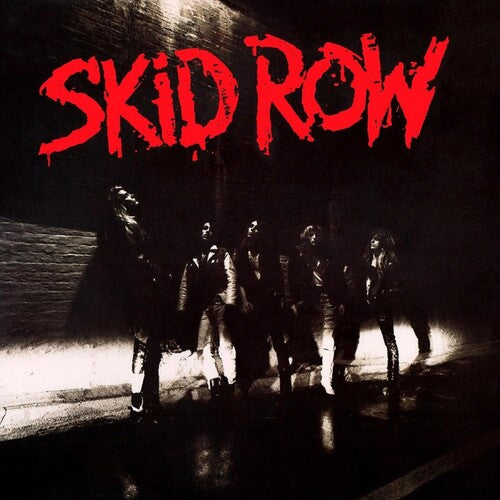 Skid Row - Skid Row (Record)