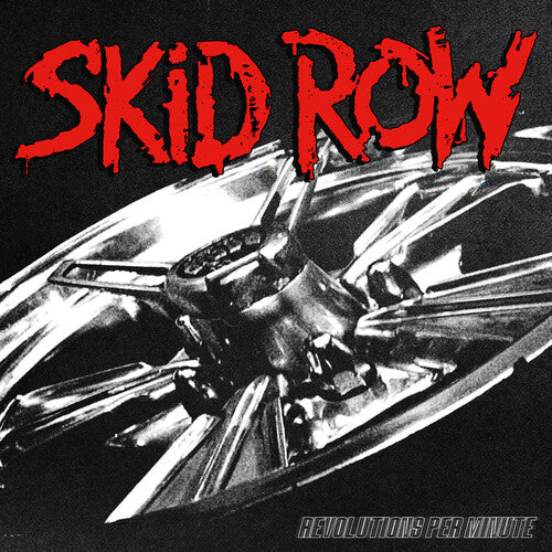 Skid Row - Revolutions Per Minute (Record)