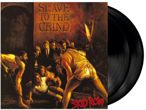 Skid Row - Slave To The Grind (Record)