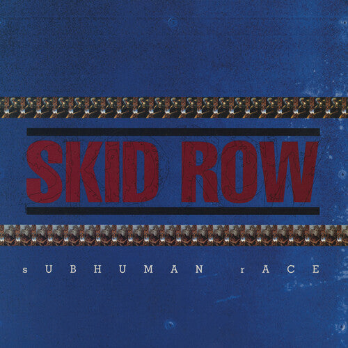 Skid Row - Subhuman Race (Record)