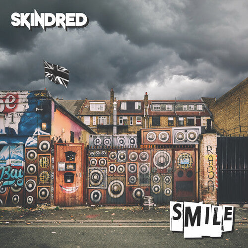 Skindred - Smile (Record)