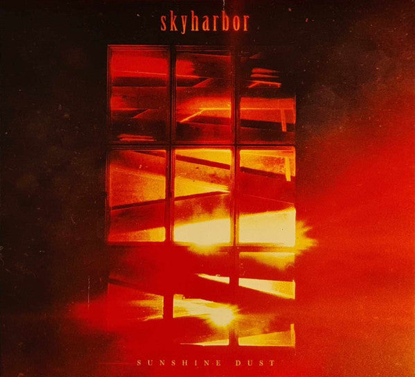 Skyharbor - Sunshine Dust (CD)