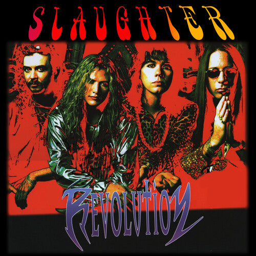 Slaughter - Revolution (Record)
