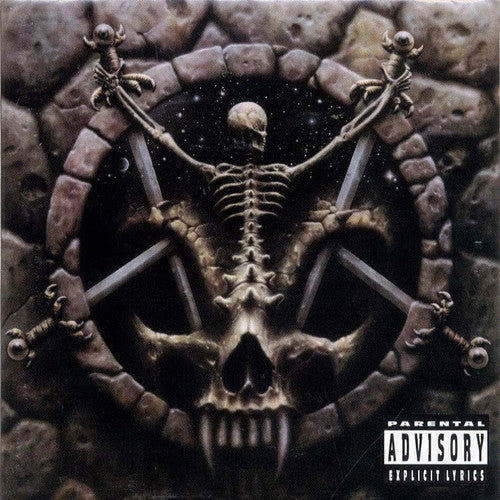 Slayer - Divine Intervention (Record)