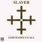 Slayer - God Hates Us All (CD)