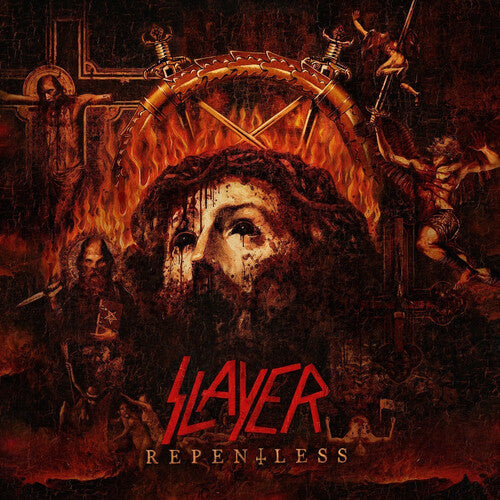 Slayer - Repentless (Record)