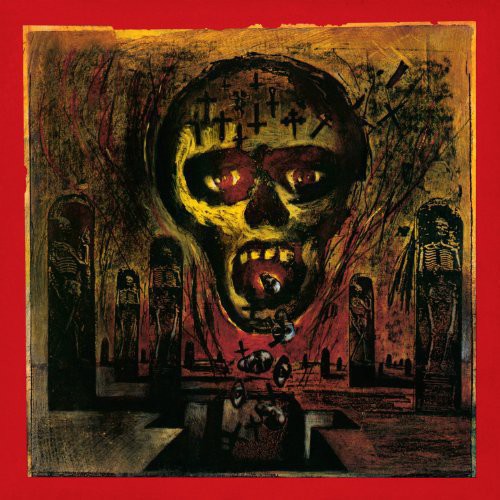 Slayer - Seasons In The Abyss (Record)